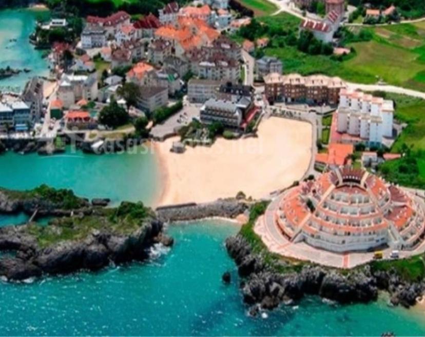 Casa Cristina Isla Playa Daire Arnuero Dış mekan fotoğraf