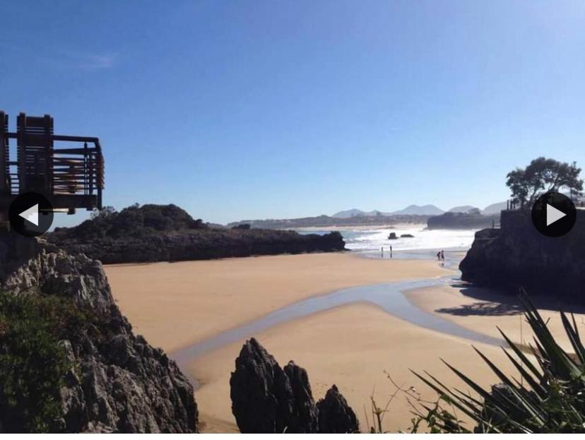 Casa Cristina Isla Playa Daire Arnuero Dış mekan fotoğraf
